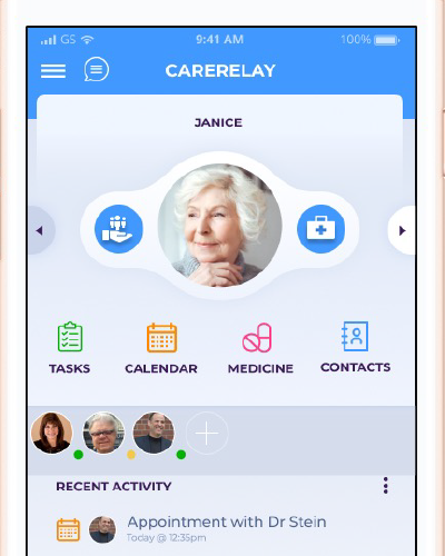 CareRelay Inc