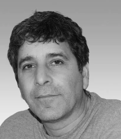 Portrait of Barnet Goldberg, Chief Counsel and COO